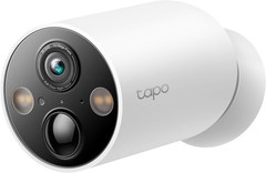 TP-Link Tapo MagCam Wireless Smart Security Camera Night Vision Two-Way Audio