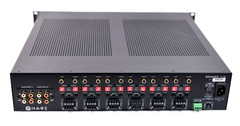 Sonance 12-50 Whole Home 12 Channel 50 WPC Rack Amplifier/ Amp