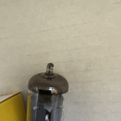 NOS EAF 801 Lorenz ITT Vacuum Tube Tu19