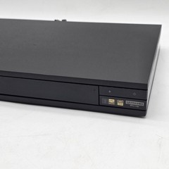 Sony UBP-X800 Upscaling 4K Ultra HD Blu-Ray DVD, High Resolution SACD Player