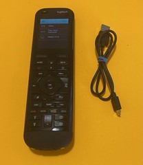 Logitech Harmony Elite Universal Home Remote Control N-R0010