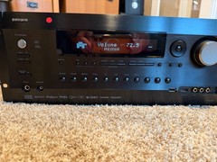 Integra DHC 80.6 11.2 Ch THX Ultra 2 Certified Preamp / Processor