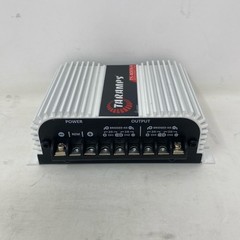 Taramps TS 400×4 V2 4-Channel Car Amp 400W RMS Silver/Black Small