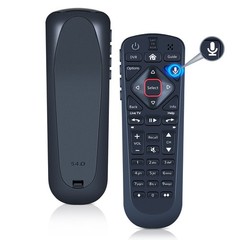 Voice Remote Control For Dish Network 54.0 UHF for The Hopper w/Backlight
