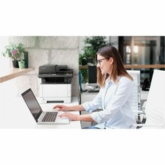 Kyocera Ecosys MA4000wfx Wireless Laser Multifunction Printer – Monochrome