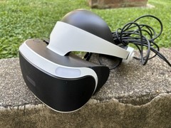 Sony PlayStation VR Virtual Reality VR Headset White/Black CUH-ZVR2