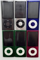 Apple iPod Nano 4th 5th Generation 8GB 16GB With New battery FREE SHIPPING