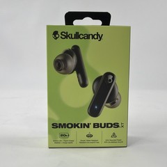 Skullcandy S2TAW-Q740 Smokin’ Buds XT Wireless Bluetooth Earbuds