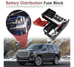 Battery Distribution Fuse Block Compatible with 2015-2020 Chevrolet… Fast Ship
