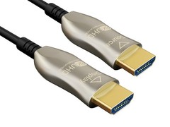 75ft HDMI 2.1 Fiber Optic Cable (AOC), Plenum Rated, UL, 8K@60Hz