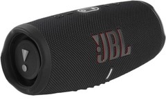 JBL Charge 5 Portable Splashproof Wireless Bluetooth Speaker – Black