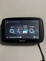 Vintage TomTom Go 50 Navigation Vintage Cool Works