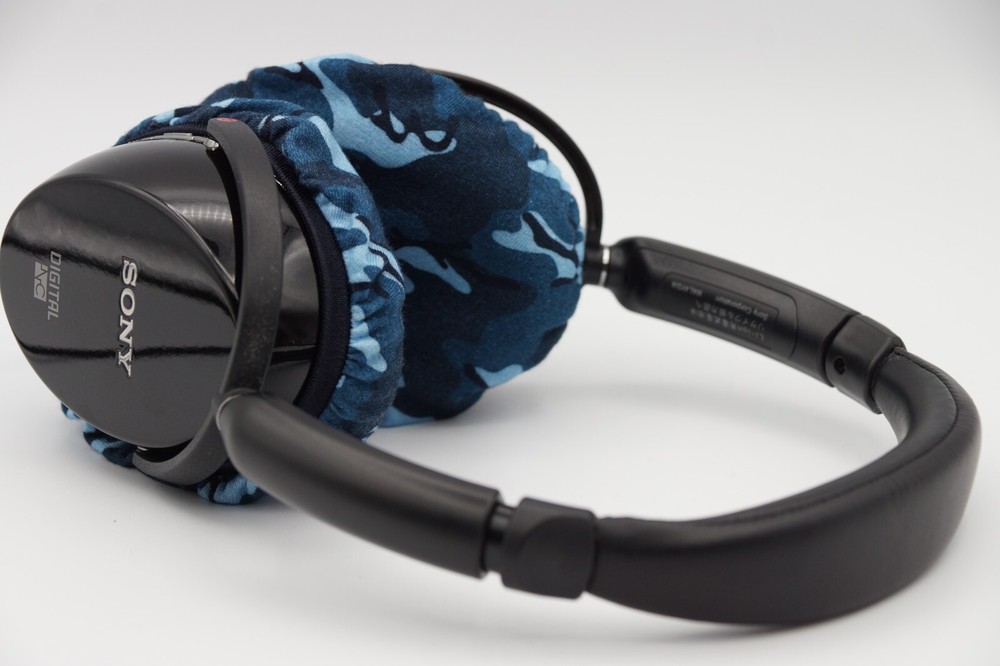 SONY MDR-NC500D Earpad Repair & Protection mimimamo Headphone Cover L Ocean