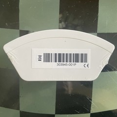 1x Bose New Sealed Jewel Horizontal Center Channel Speaker White Lifestyle.