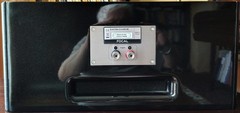 Focal CC 1008 Be Center Channel. Color Black and Very Good Condition