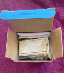 X10 WS13A Decorator Wall Switch – 120VAC 20A – 1800W