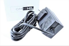 AC Adapter for Five Star FS8801 Shiatsu Neck & Back Massager