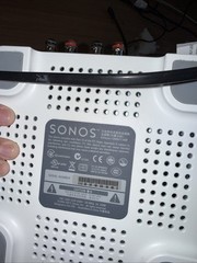 Sonos Connect:Amp