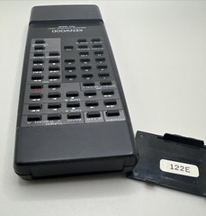 KENWOOD Remote Control Unit RC-252