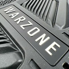 Gravity Warzone 10″ 1000W Compact Under Seat SLIM Powered Subwoofer Enclosure