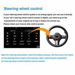 10.1 INCH Android 10 Car Radio Double 2 Din Stereo Head Unit GPS Navi MP5 FM USB
