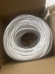 16AWG Speaker Cable 500ft CL2 In Wall 16/4 Gauge 4 Conductor Bulk Audio Wire New