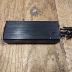FUJIA FJ-SW2027A48002500 48V 2.5A 120W 4-PIN SWITCHING AC ADAPTER POWER SUPPLY