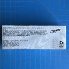 ENERGIZER INDUSTRIAL ALKALINE BATTERIES AAA 24 PACK 12/2035 BRAND NEW