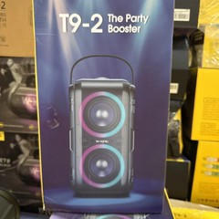 W-KING T9-2 Party Loudest Portable Bluetooth Speaker Wireless Boom Box 180W Max