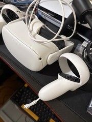 Meta Quest 2 128GB White Headset