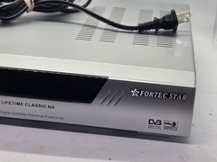 Fortec Star Lifetime CLASSIC na Digital Satellite Receiver Free To AIR