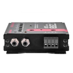 DS18 Digital Bass Processor With Hi to Low Signal Converter & Speaker Emulator