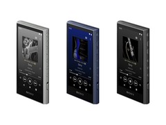SONY Walkman NW-A306 NW-A307 A series memory type Black Blue Gray Music 2023