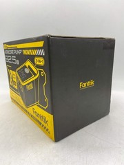 New Open Box Fanttik X9 Ultra Portable 3-In-1 V12 Aerocore Pump Tire Inflator US