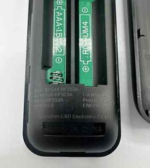 SEALEDOEM Remote Control for Philips Google TV Netflix Youtube Discovery+ RF553A