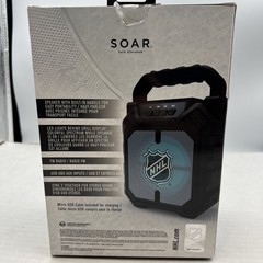 NHL Tampa Bay Lightning Wireless Speaker
