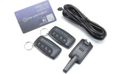 iDatastart RF1151A RF Kit Two 5-button 1-way remote control kit – 3000′ Range