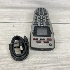 Logitech Harmony 650 Universal Advanced Remote Control w/ Batteries