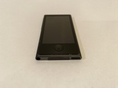 Apple iPod nano 7th Generation Space Gray (16 GB) Works Great