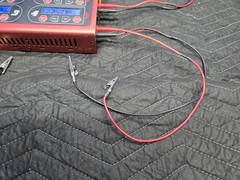 BGUAD CQ3 10A 100W 1-6S 100Wx4/10Ax4 Balance Charger