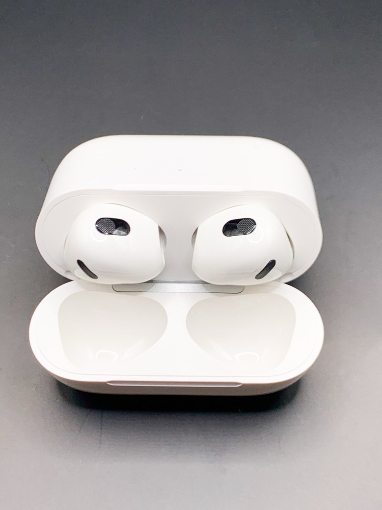 Apple AirPods 3rd Generation Earbuds w/ Charging Case White