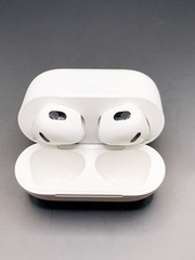 Apple AirPods 3rd Generation Earbuds w/ Charging Case White