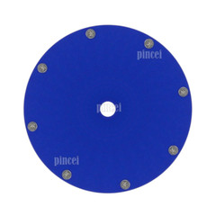 Grounding Plate Counterpoise Plate w/ Fork Terminals for JPC-12 PAC-12 Antenna