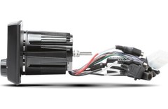 Rockford Fosgate PMX-1 | Gauge Style Marine Stereo with 2.3″ Display