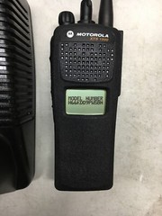 MOTOROLA XTS1500 VHF 136-174mhz P25 Digital Radio H66KDD9PW5BN 500008-00048C-7