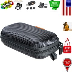 Compact Zipper Pouch for Earbuds, Cables & Flash Drives – Travel-Friendly Design