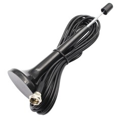 Portable Telescopic Antenna For VISIONTEK TV Wonder 650 USB