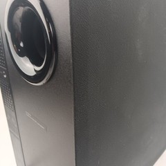 Samsung 120 Volts 20 Watts Wireless Active Subwoofer Model PS-WH450 – Black
