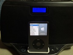 Apple iPod Classic 7th Gen 160GB Space Gray A1238 *Tested* accessories BUNDLE