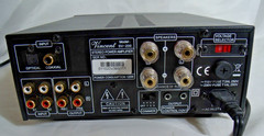 Vincent Audio SV-200 Hybrid Stereo Integrated Amplifier, Excellent Condition